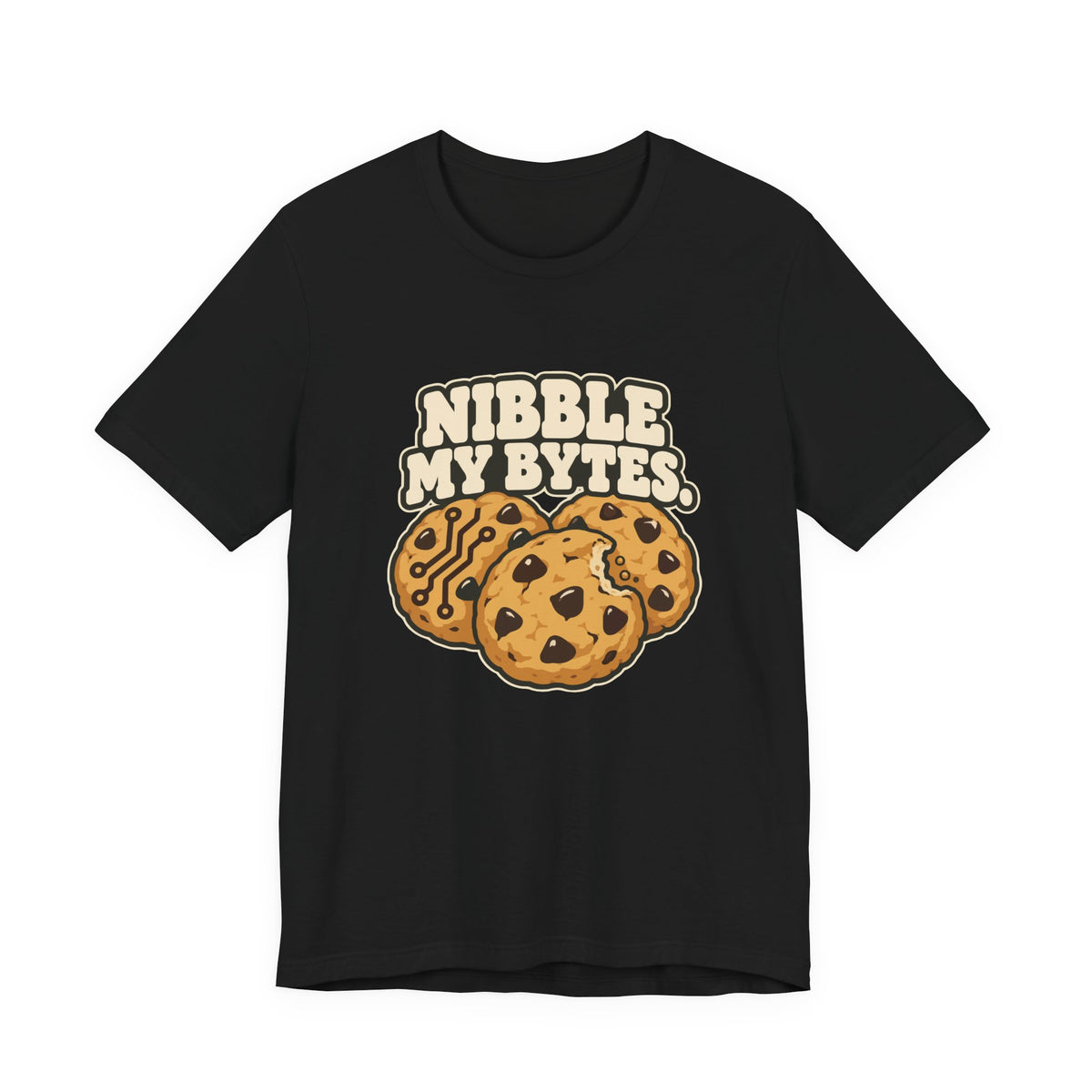 NIBBLE MY BYTES.