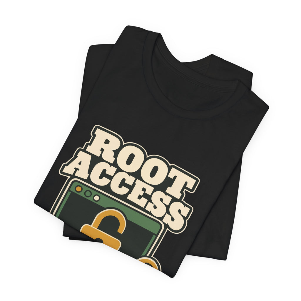 ROOT ACCESS GRANTED.