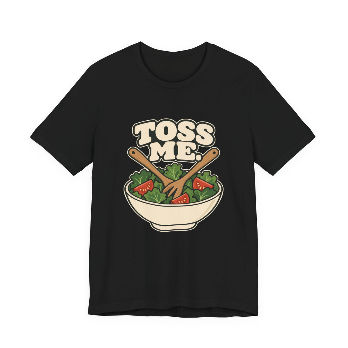 TOSS ME.