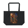 Power Couple Cotton Tote