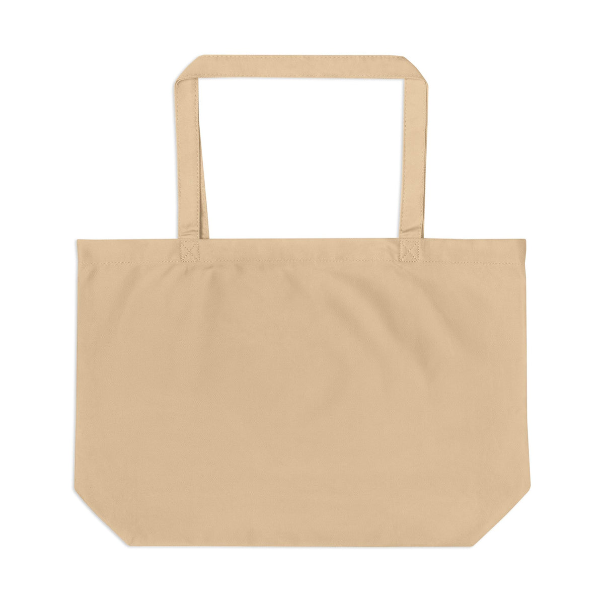 Cloud Storage Cotton Tote