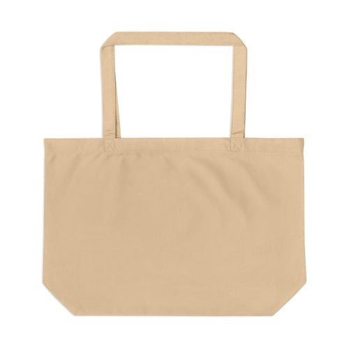 Cloud Storage Cotton Tote