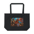 Deep Scan Cotton Tote