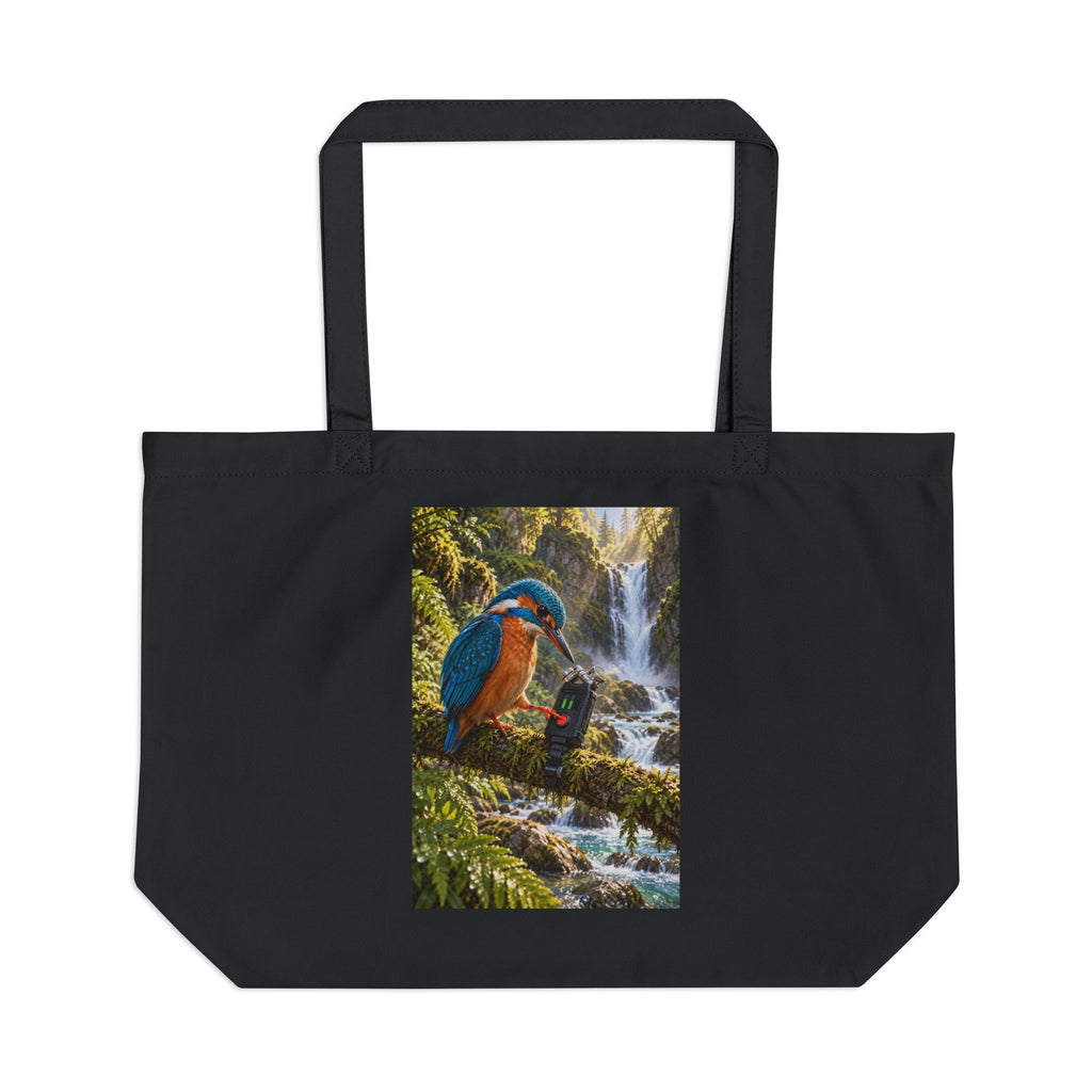 Reed Recorder Cotton Tote