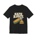 SAFE EJECT.