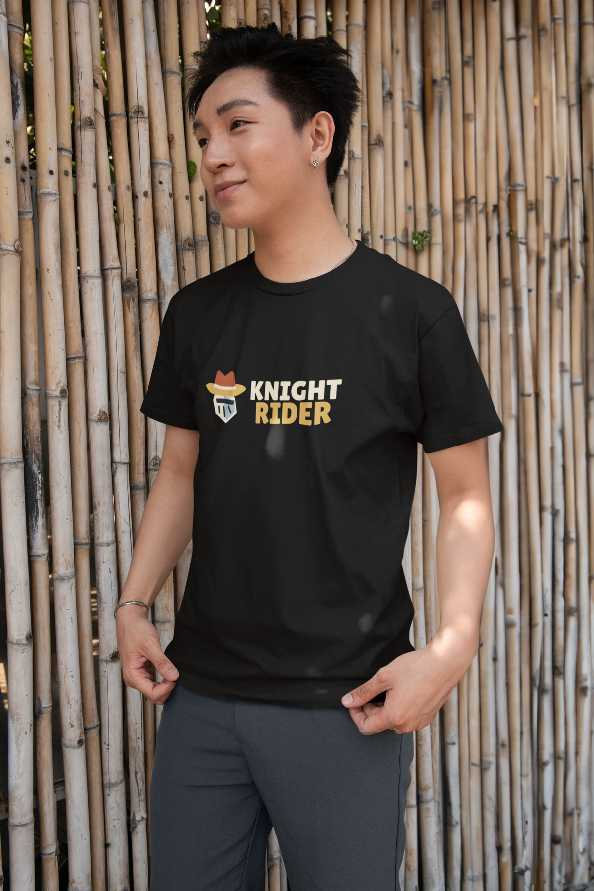 Knightrider Emblem Edition Tee