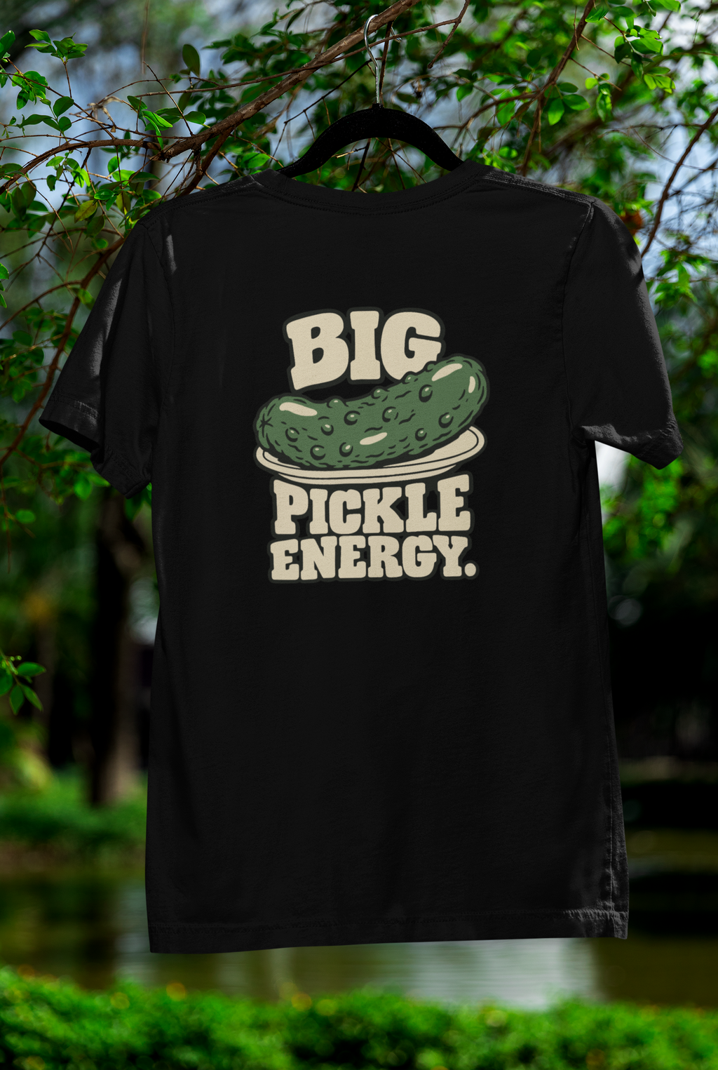 BIG PICKLE ENERGY.