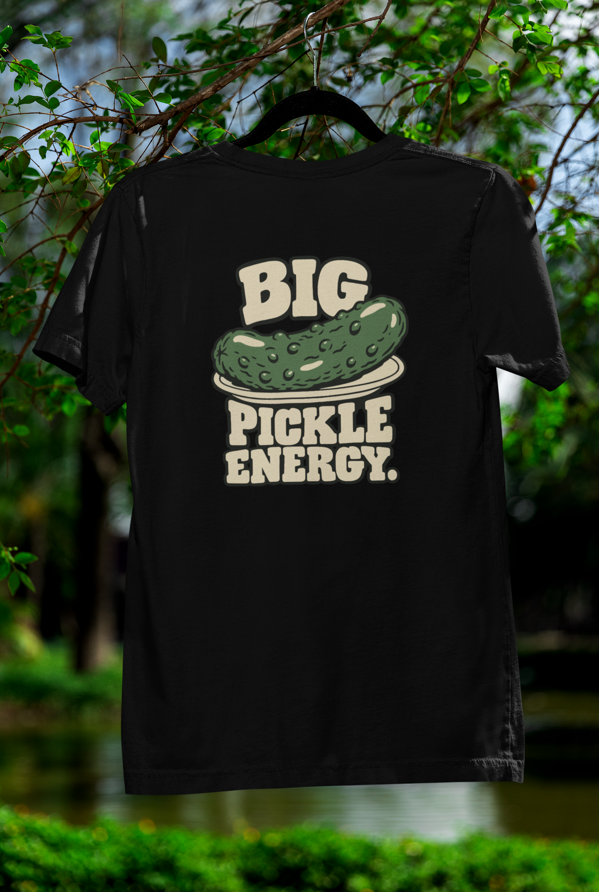 BIG PICKLE ENERGY.
