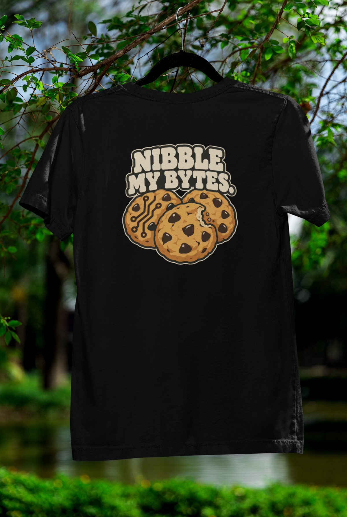 NIBBLE MY BYTES.