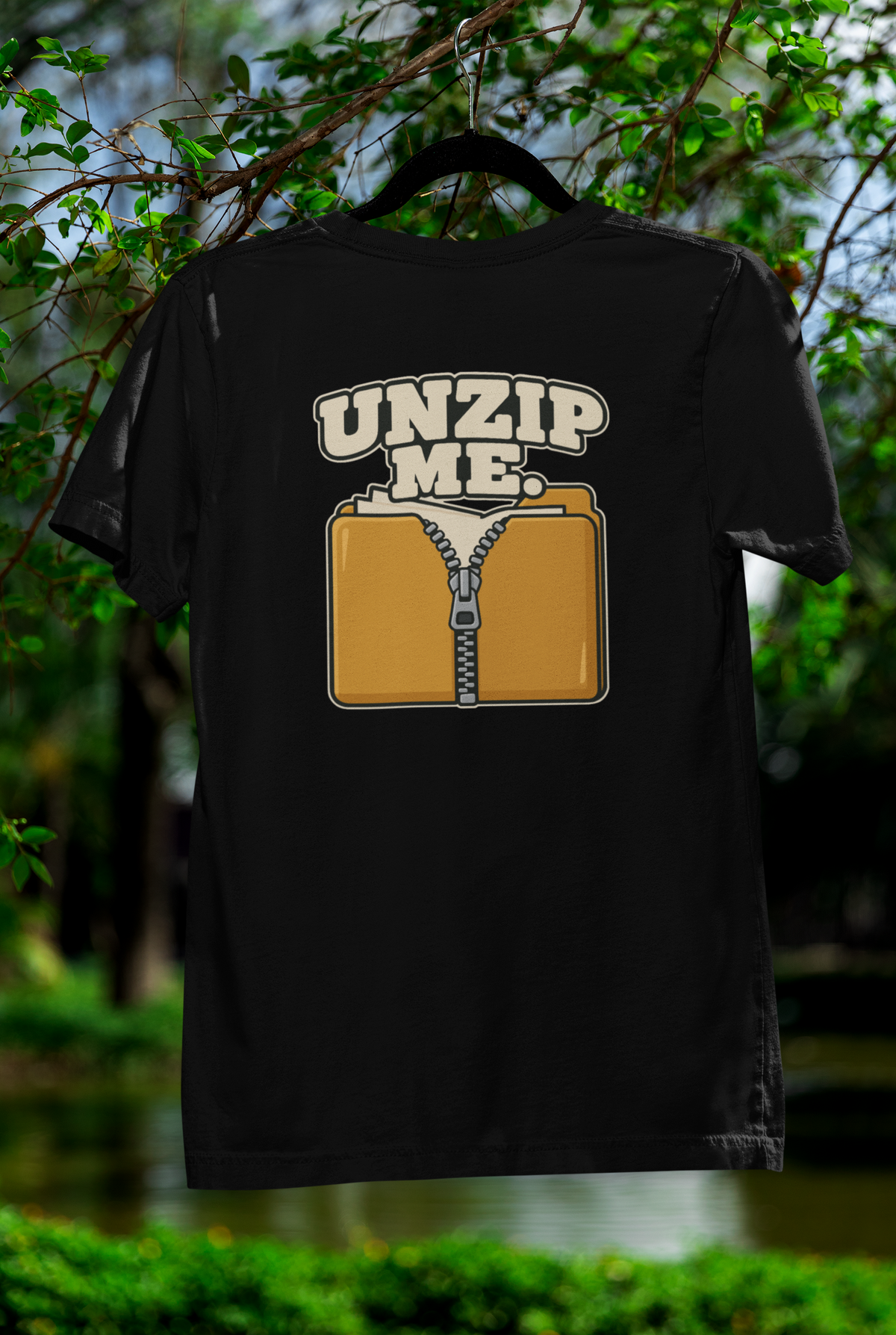 UNZIP ME.