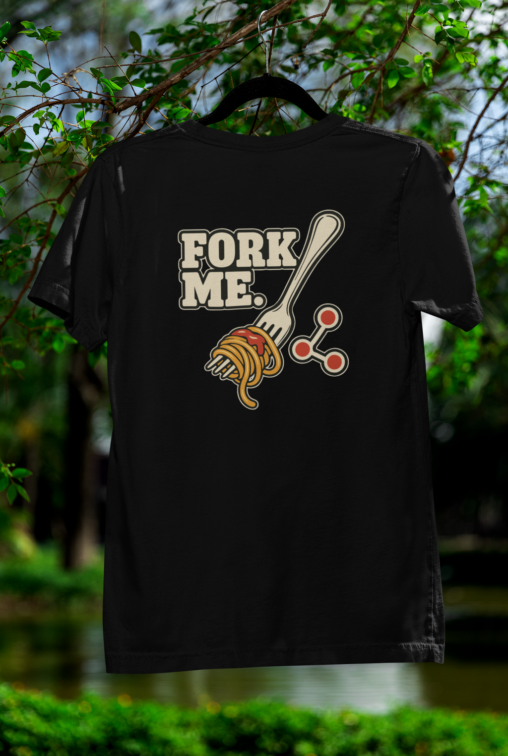 FORK ME.