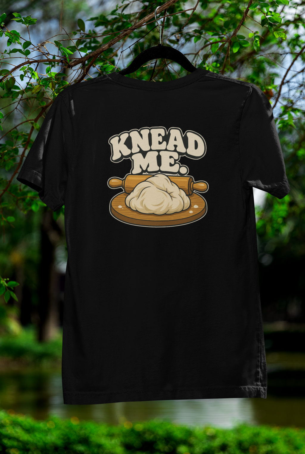 KNEAD ME.