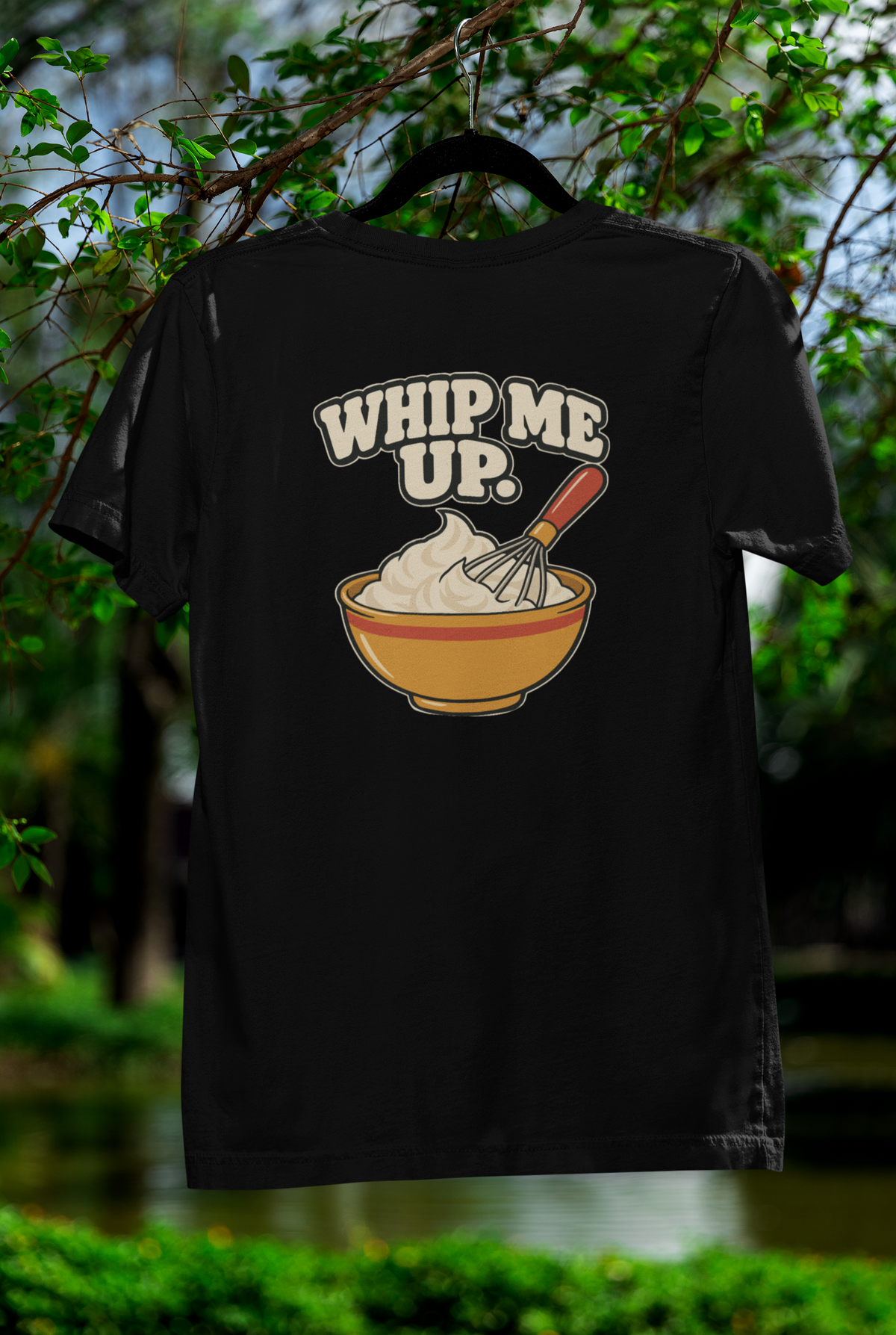WHIP ME UP.