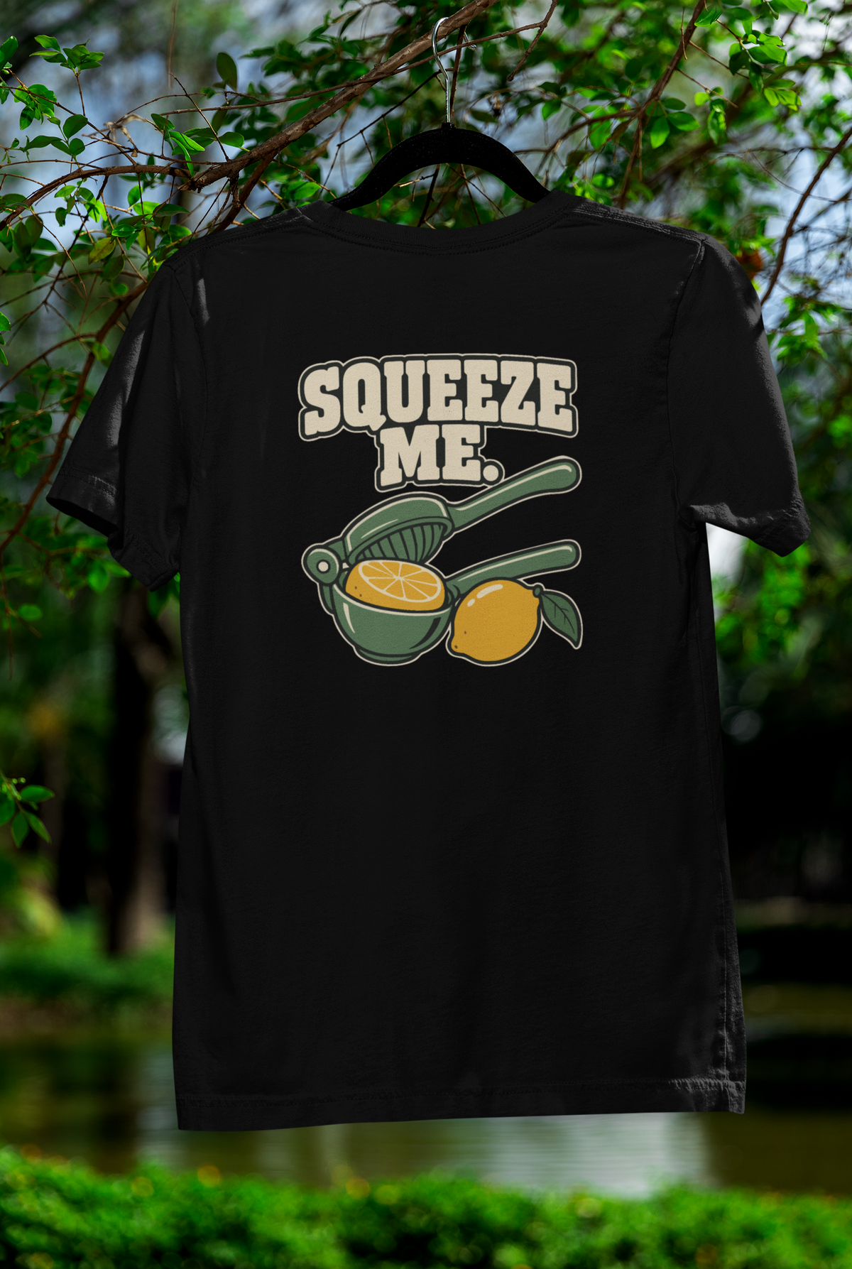 SQUEEZE ME.