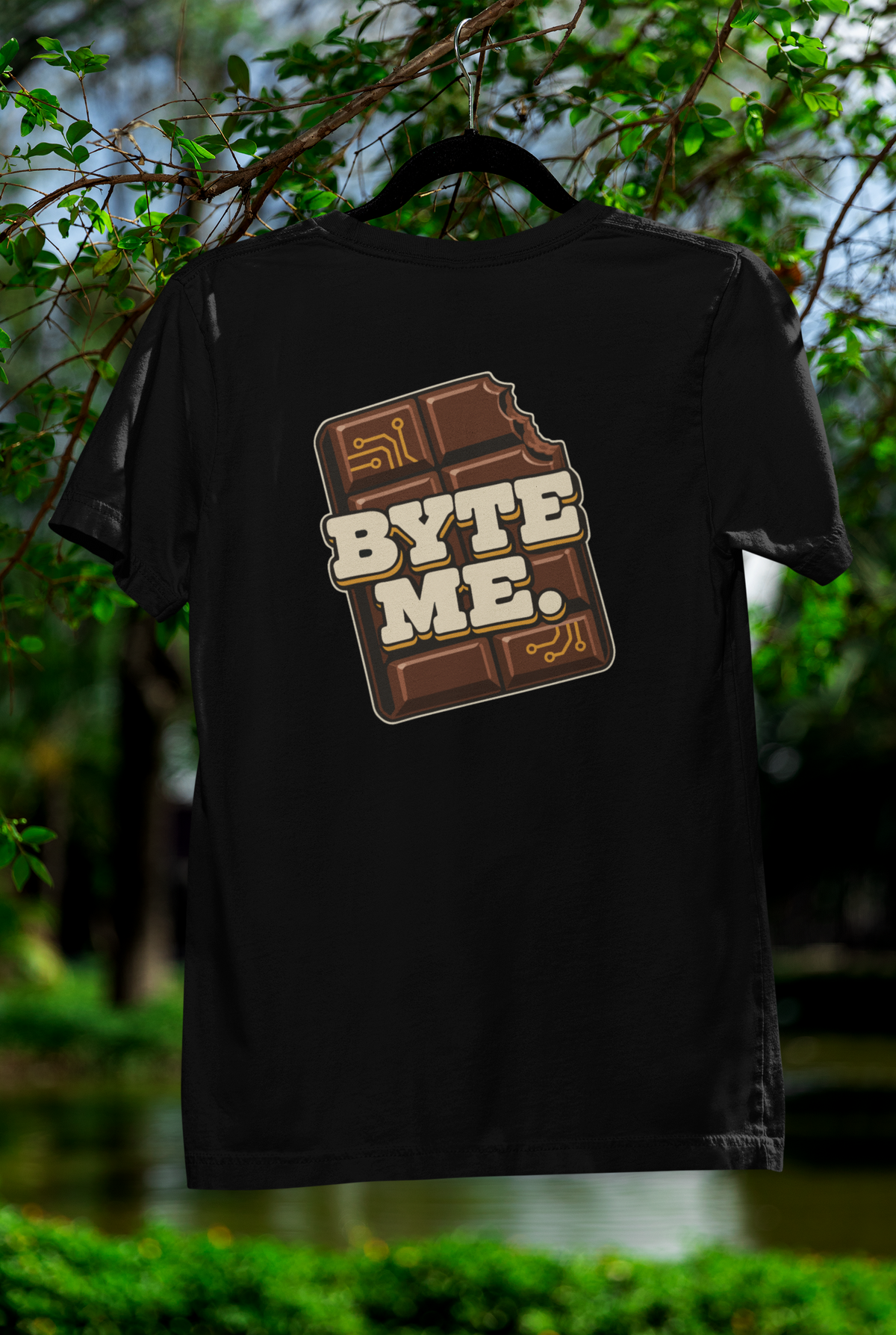BYTE ME.
