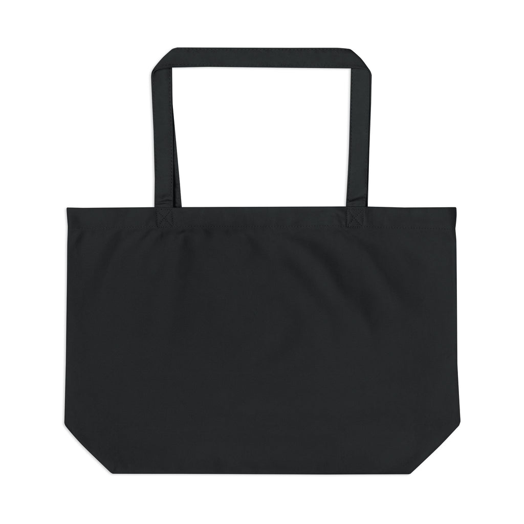Bubble Broadcast Cotton Tote