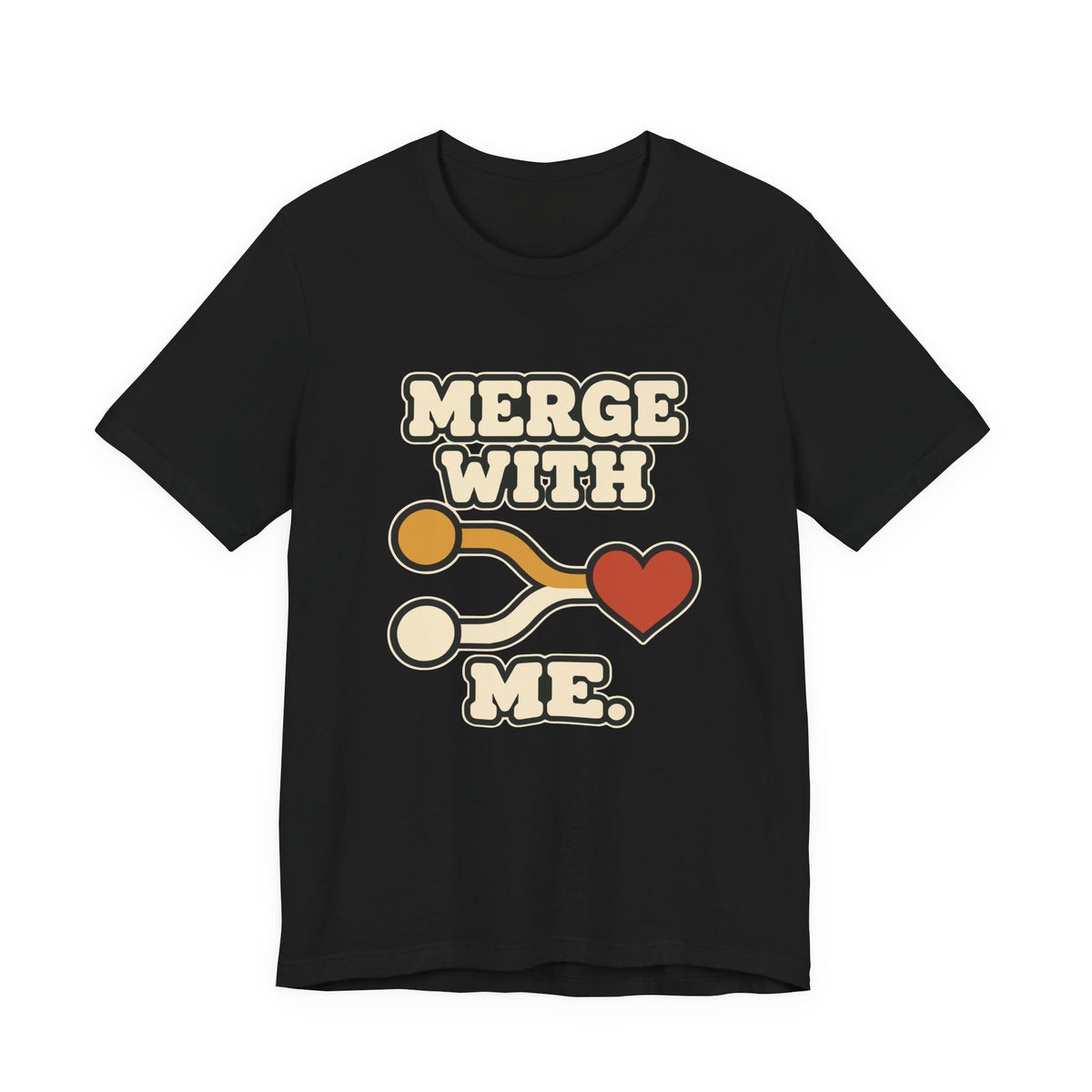 MERGE WITH ME.