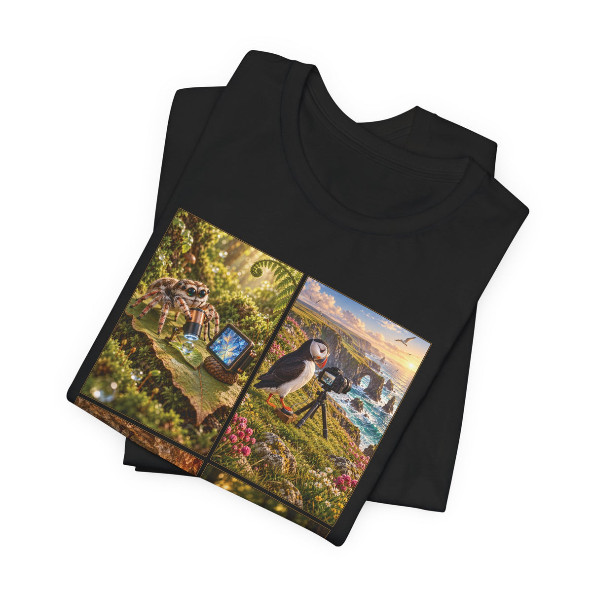 Curious Company Tee