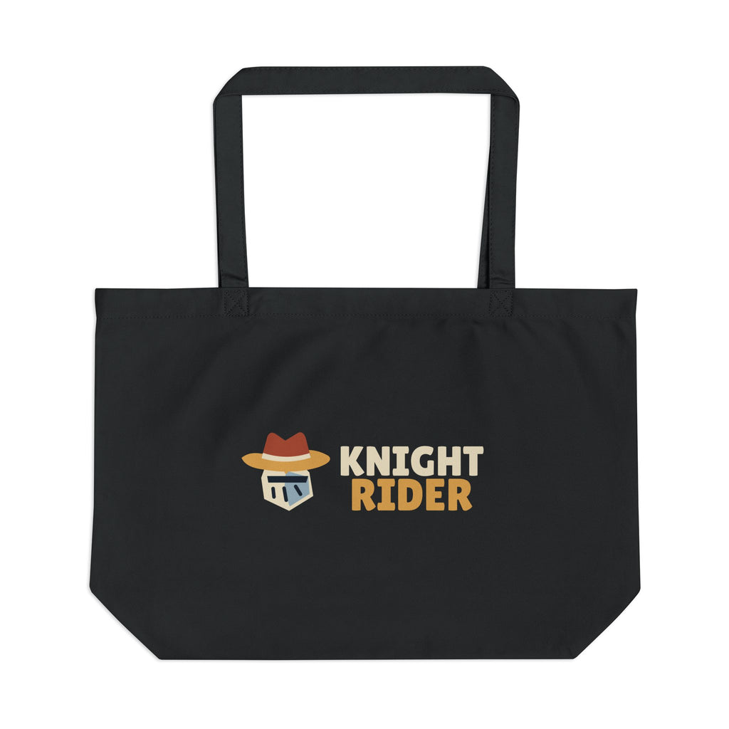 Knightrider Emblem Edition Cotton Tote