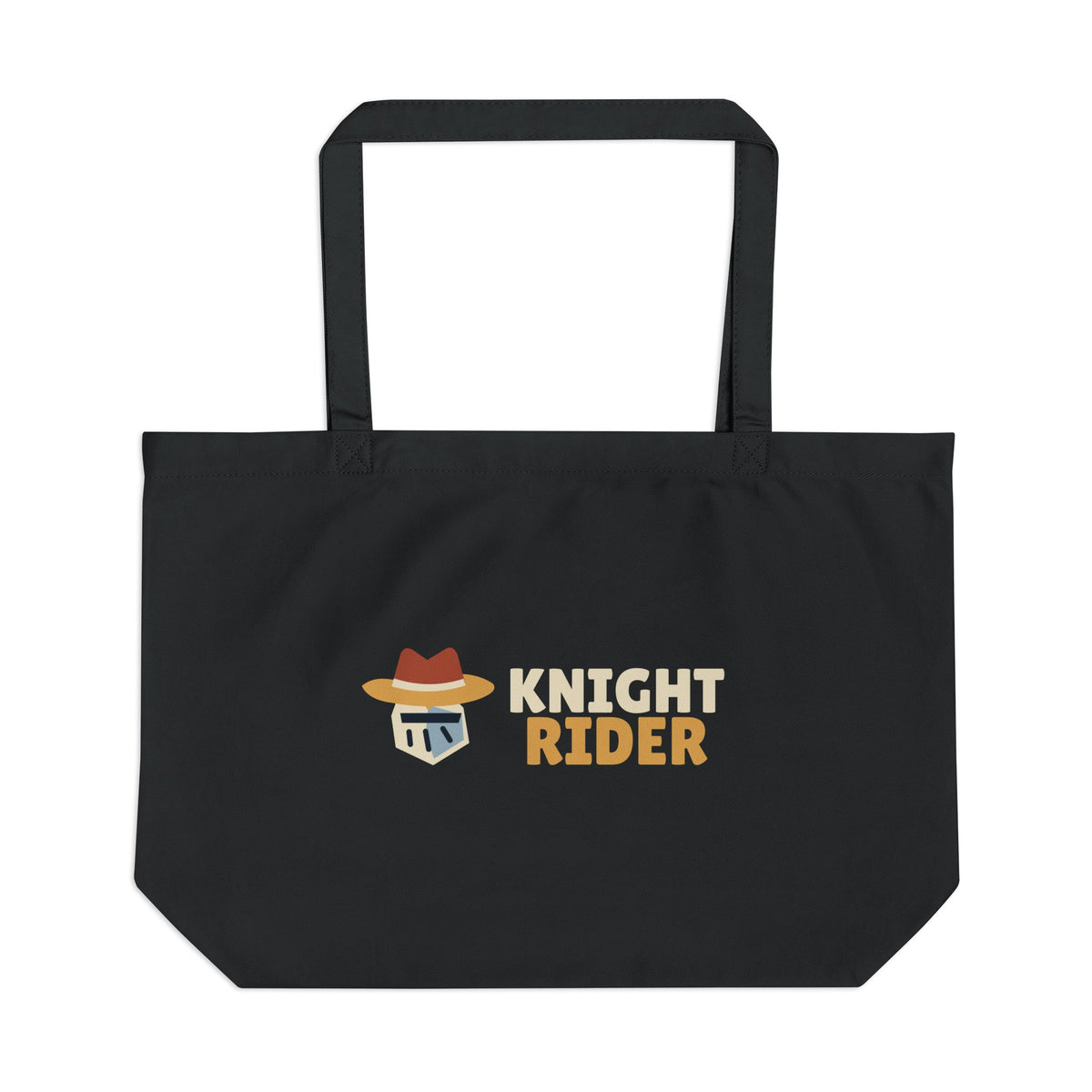 Knightrider Emblem Edition Cotton Tote