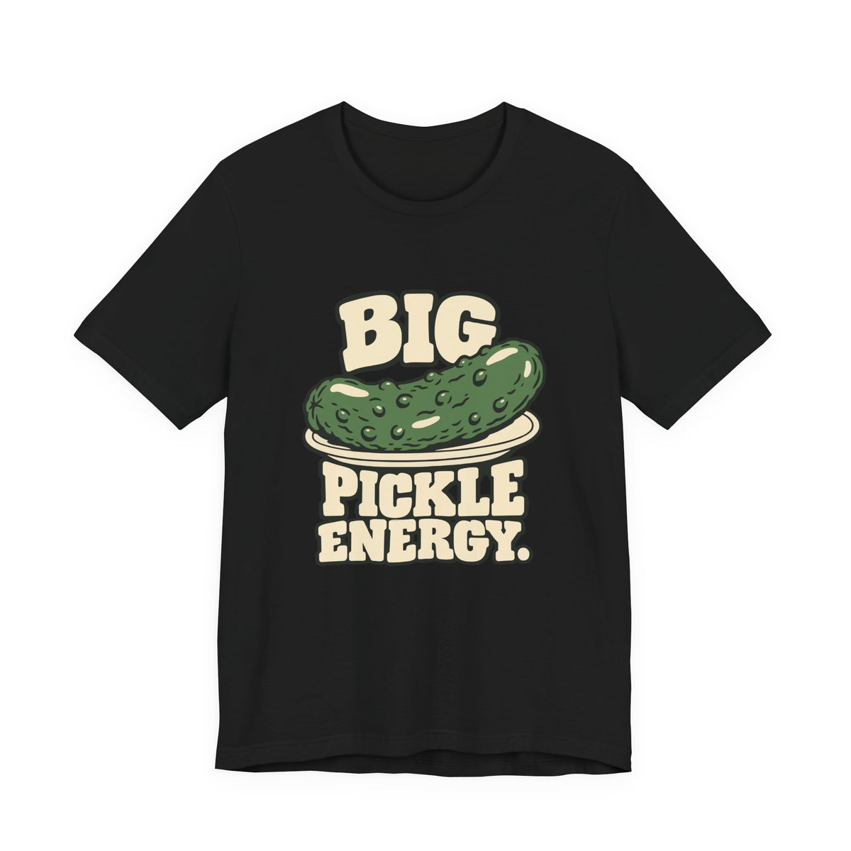BIG PICKLE ENERGY.