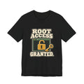 ROOT ACCESS GRANTED.