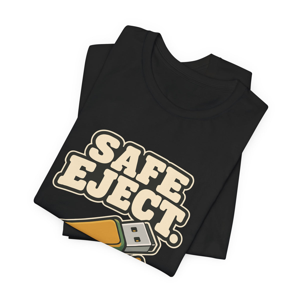 SAFE EJECT.