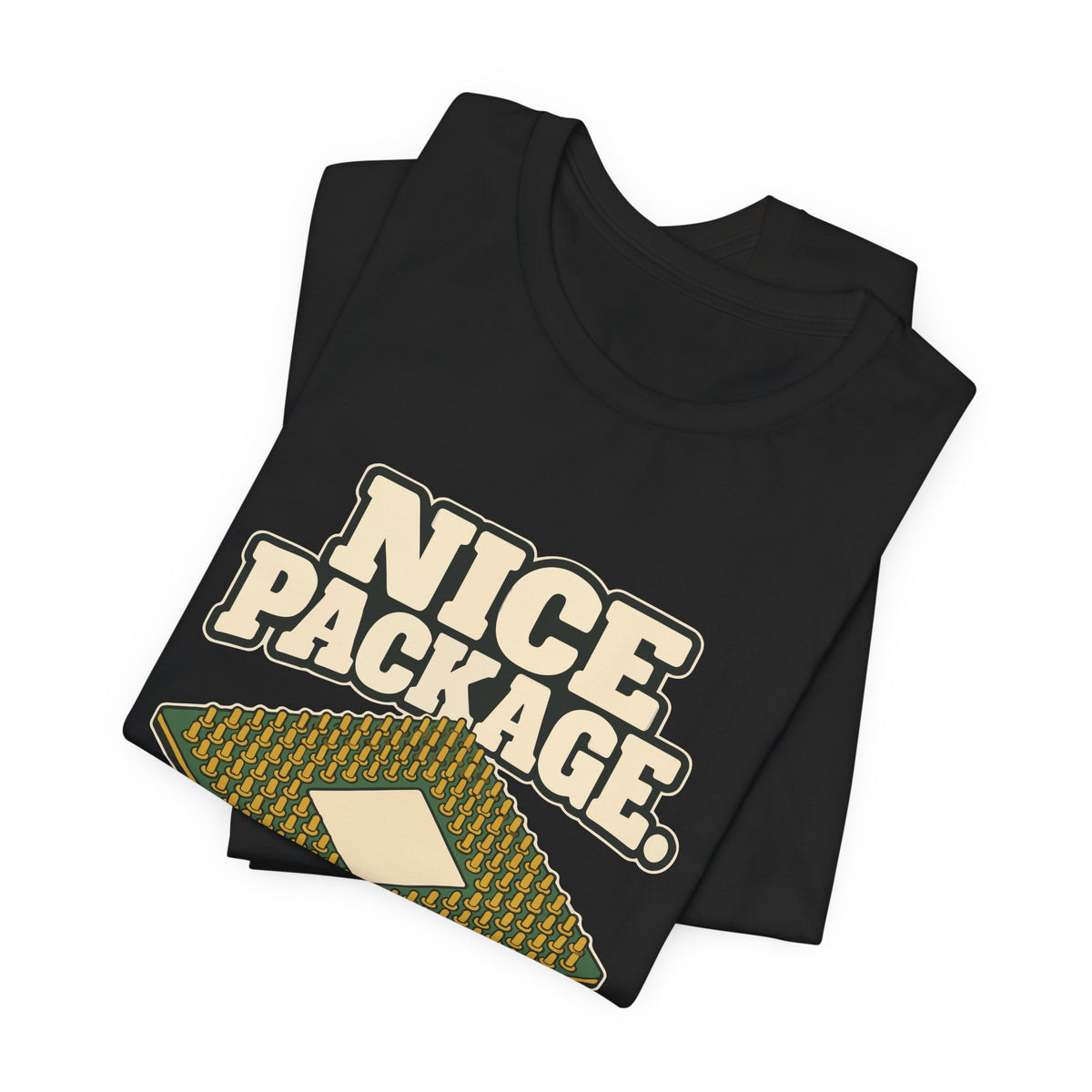 NICE PACKAGE.