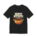 HOT STUFF.
