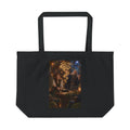 Wizard Hotspot Cotton Tote