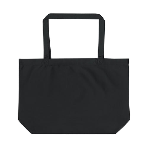 After Hours Label Both Ends Cotton Tote