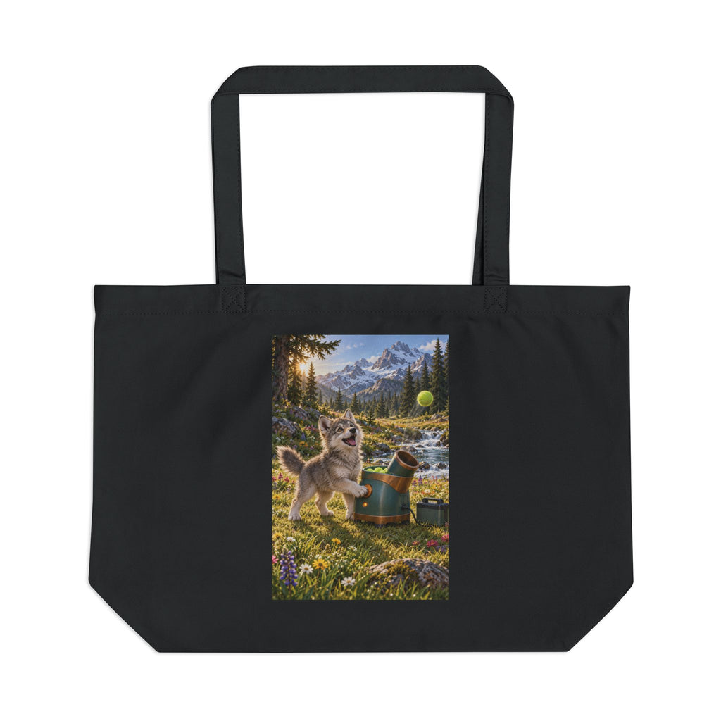 Fetch Loop Cotton Tote