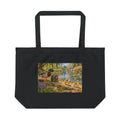 Bubble Broadcast Cotton Tote