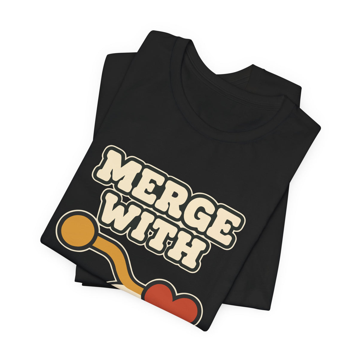 MERGE WITH ME.