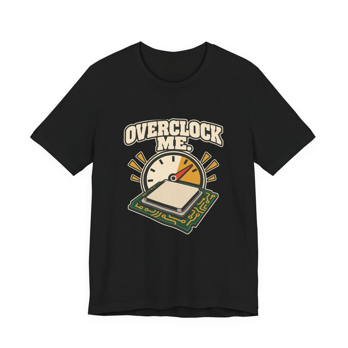 OVERCLOCK ME.