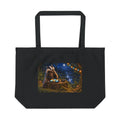 Glow Jam Cotton Tote