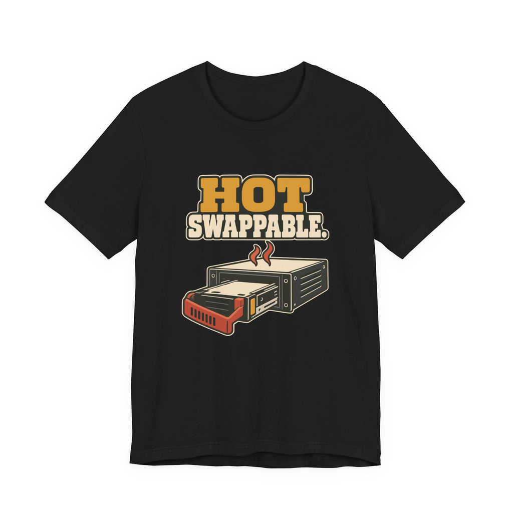 HOT SWAPPABLE.