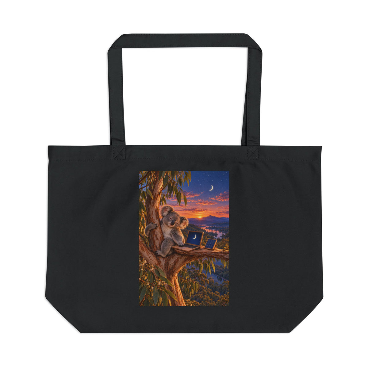 Koala Standby Cotton Tote