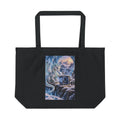 Frostbyte Cotton Tote