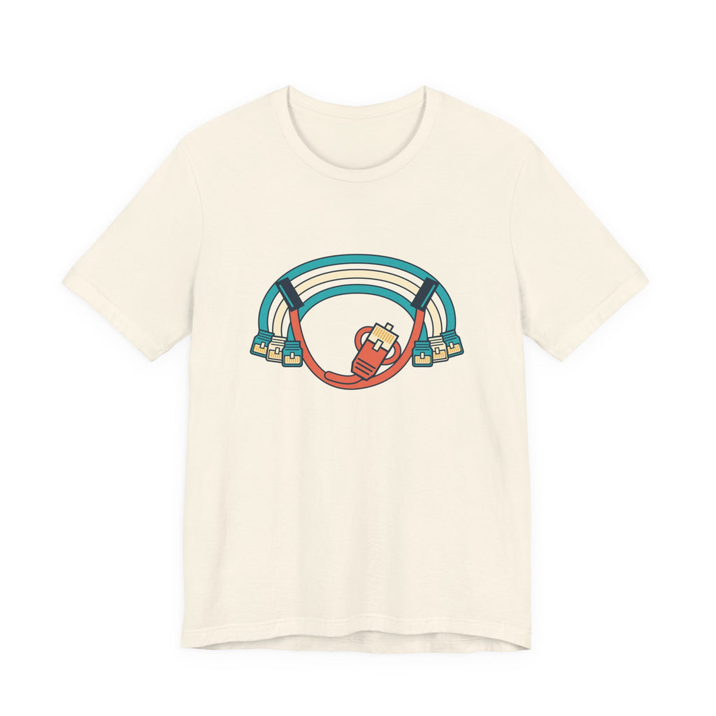 One Loose End Cable Hammock Tee